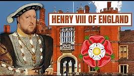 A Brief History Of Henry VIII - Henry VIII Of England