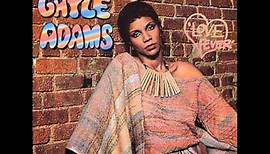 Gayle Adams - Love Fever (6 42) Disco 1981.flv