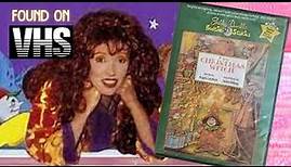 Shelley Duvall's Bedtime Stories: The Christmas Witch [VHS]