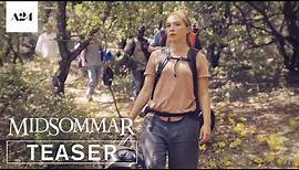 MIDSOMMAR | Official Teaser Trailer HD | A24