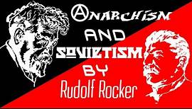 Anarchism and Sovietism by Rudolf Rocker