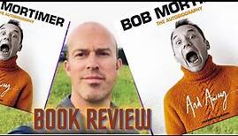 ‘And Away’ by Bob Mortimer | BOOK REVIEW