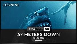 47 METERS DOWN: UNCAGED | Trailer | Deutsch | Offiziell | Kinostart 10. Oktober 2019