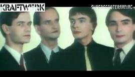 Kraftwerk - Showroom Dummies (Official Video HD)