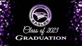 Richardson High School 2023 Graduation