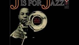 J. J. Johnson - J Is for Jazz ( Full Album )
