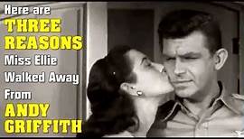 3 Reasons Miss Ellie Walked Away from Andy Griffith