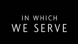 In Which We Serve (1942) - Full Movie