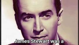 James Stewart: The Everyman Actor #inspiration #movie#actor