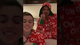 TAYLOR LAUTNER AND TAY LAUTNER LIVE ON INSTAGRAM | PART 2