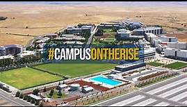 UC Merced — Campus on the Rise
