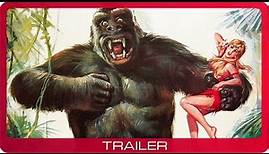 King Kong ≣ 1933 ≣ Trailer