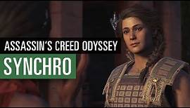 Assassin's Creed: Odyssey DEUTSCH oder ENGLISCH? | Synchro-Vergleich