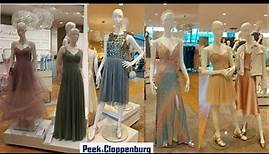 Peek & Cloppenburg Women's Party Dresses New Collection / June 2021