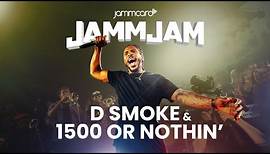 #JammJam D Smoke & 1500 Or Nothin' LIVE at Volume Studios