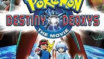 Pokémon: Destiny Deoxys streaming: watch online