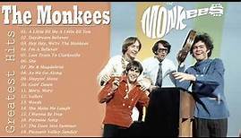 Best Rock Songs of The Monkees Playlist | The Monkees Greatest Hits Full Album 2021