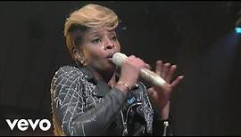 Mary J. Blige - All Night Long (Live on Letterman)