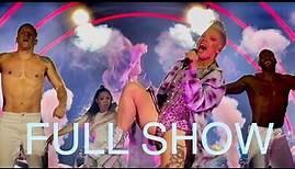 PINK'S Summer Carnival Tour – FULL SHOW – LIVE in Paris & Vienna (2023) SUPERCUT