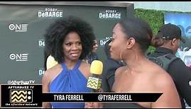 Tyra Ferrell | The Bobby Debarge Story Premiere | Red Carpet