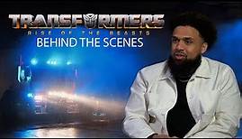 Inside Transformers: Rise of the Beasts with Steve Caple Jr