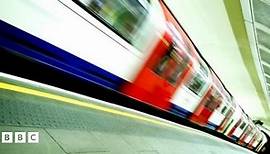 A history of the London Underground