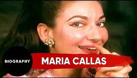 Maria Callas - The Teacher | Biography
