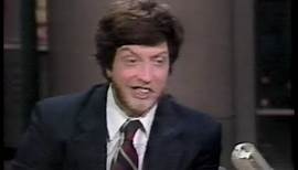 Chris Elliott as Marv Albert Collection on Letterman, 1986