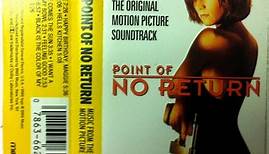Hans Zimmer - Point Of No Return - Original Motion Picture Soundtrack