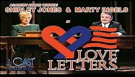 LOVE LETTERS starring Shirley Jones & Marty Ingels