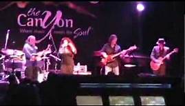 Sayed Sabrina - "Love of My Own" - Canyon Club opening for BB King!