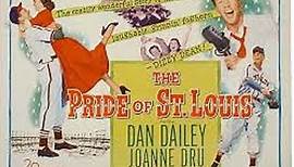 The Pride Of St. Louis (1952) Dan Dailey, Joanne Dru, Richard Hylton