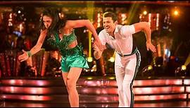 Mark Wright & Karen Hauer's Showdance to 'Don't Stop Me Now' - Strictly Come Dancing: 2014 - BBC One