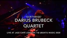 Darius Brubeck Quartet / 'Earthrise' / Live at The Jazz Café London
