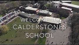Overfly Footage of Calderstones School