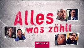 Die "Alles was zählt"-Eventwoche | Heute am 09.09. bei RTL