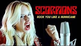 Scorpions - Rock You Like A Hurricane cover (ft. Javier Valdivieso & Emre Demir)