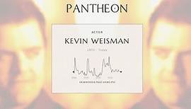 Kevin Weisman Biography | Pantheon