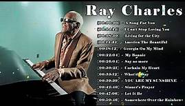 Ray Charles Greatest Hits - The Best of Ray Charles (full album) - Ray Charles Collection
