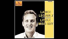 Lance LeGault - Little Miss Shy (1962) Unissued