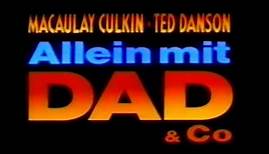 Allein mit Dad & Co. - Trailer (1994)