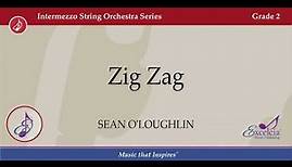 Zig Zag - Sean O'Loughlin
