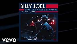 Billy Joel - The Downeaster 'Alexa' (Live at Yankee Stadium - June 1990)