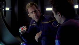 Watch Star Trek: Enterprise Season 1 Episode 11: Enterprise - Cold Front – Full show on Paramount Plus