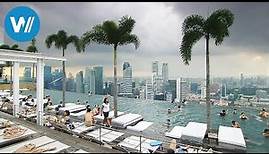 Singapur - Wissenswertes über die sauberste Stadt der Welt (Reisedokumentation in HD)