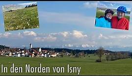In den Norden von Isny | Urlaub in Isny im Allgäu | Tag 2