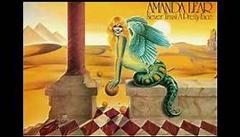 Amanda Lear: Never Trust A Pretty Face [Full Album, Lyrics + Bonus] (1979)
