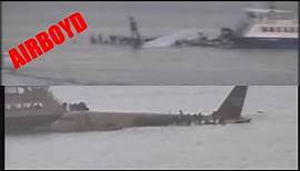 US Airways Flight 1549 • 15 Year Anniversary "Miracle On The Hudson"