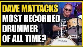 Dave Mattacks Interview: One Of Most Recorded Drummers Of All Time
