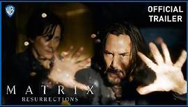 The Matrix Resurrections – Official Trailer 1